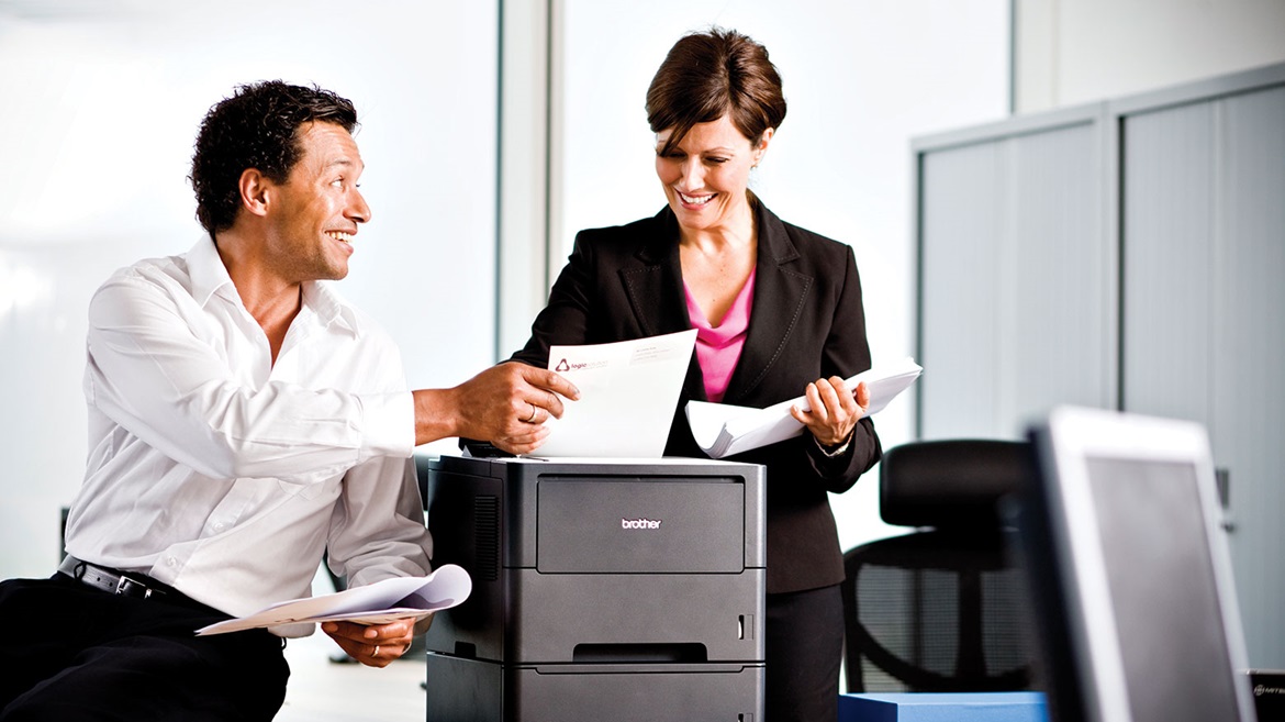 managed print services
