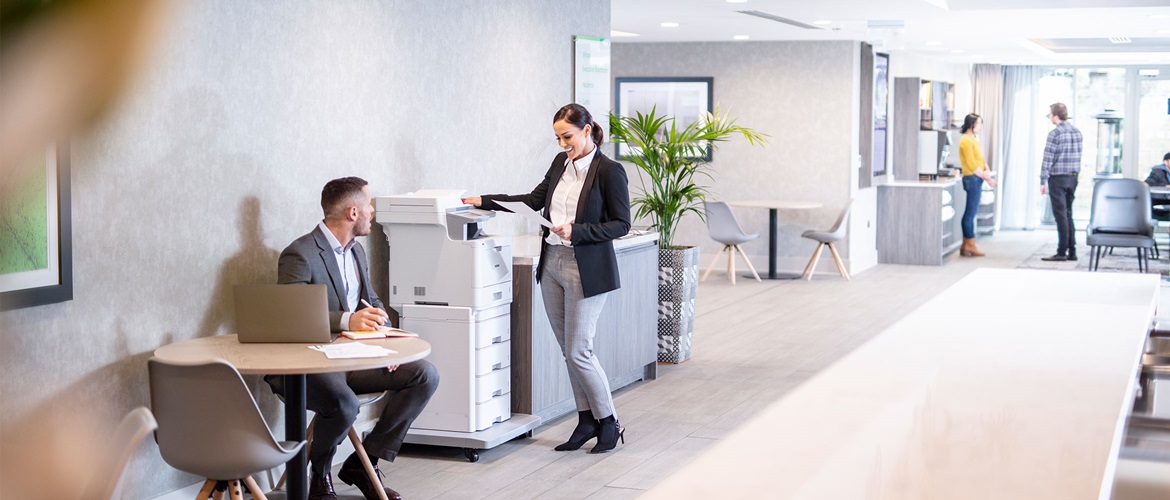 Brother MFC-L9570CDWTT Farblaserdrucker