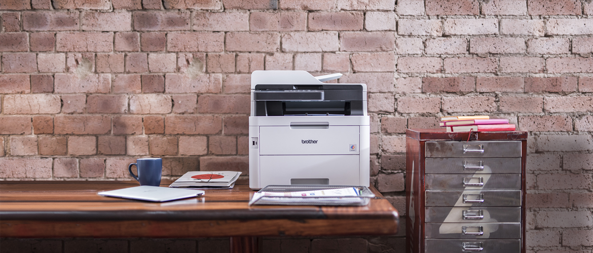 Brother DCP-L3550CDW Farblaserdrucker