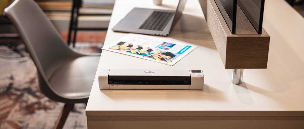 Brother DSmobile DS-940DW tragbarer Dokumentenscanner
