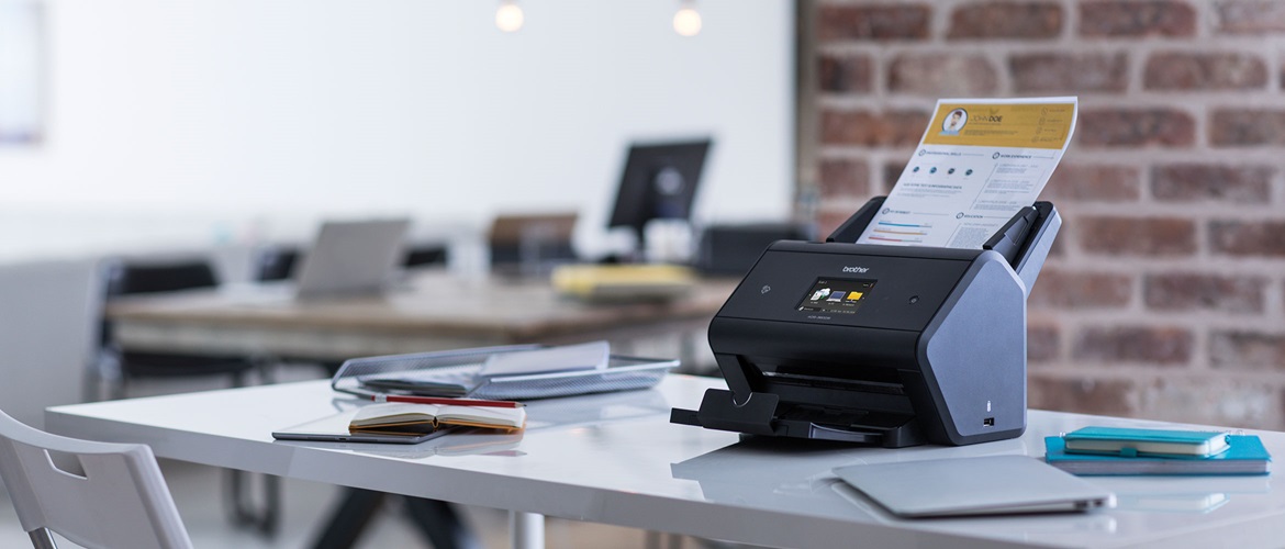 Brother ADS-3600W Scanner