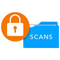 Scan Sicherheit