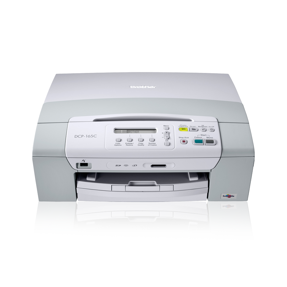 DCP 165c | All-In-One-Laserdrucker |Brother