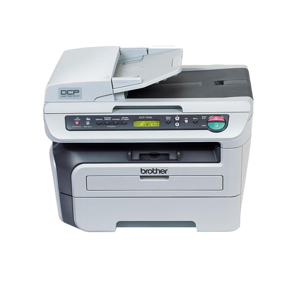 DCP 7040 | All-In-One-Laserdrucker |Brother