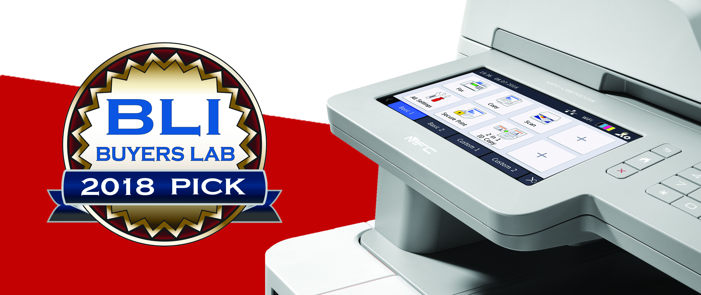 BLI Winter 2018 Pick Award